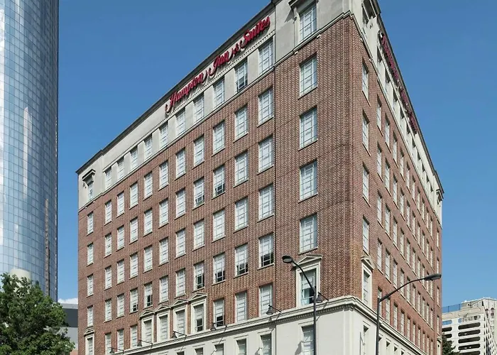 Hampton Inn & Suites Atlanta-Downtown