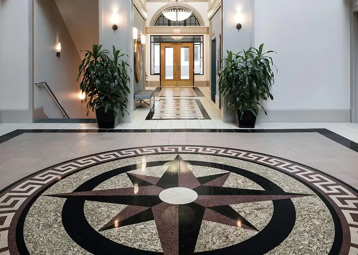 Hampton Inn & Suites Atlanta-Downtown