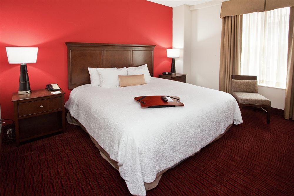 Hotel Hampton & Atlanta-downtown 3*