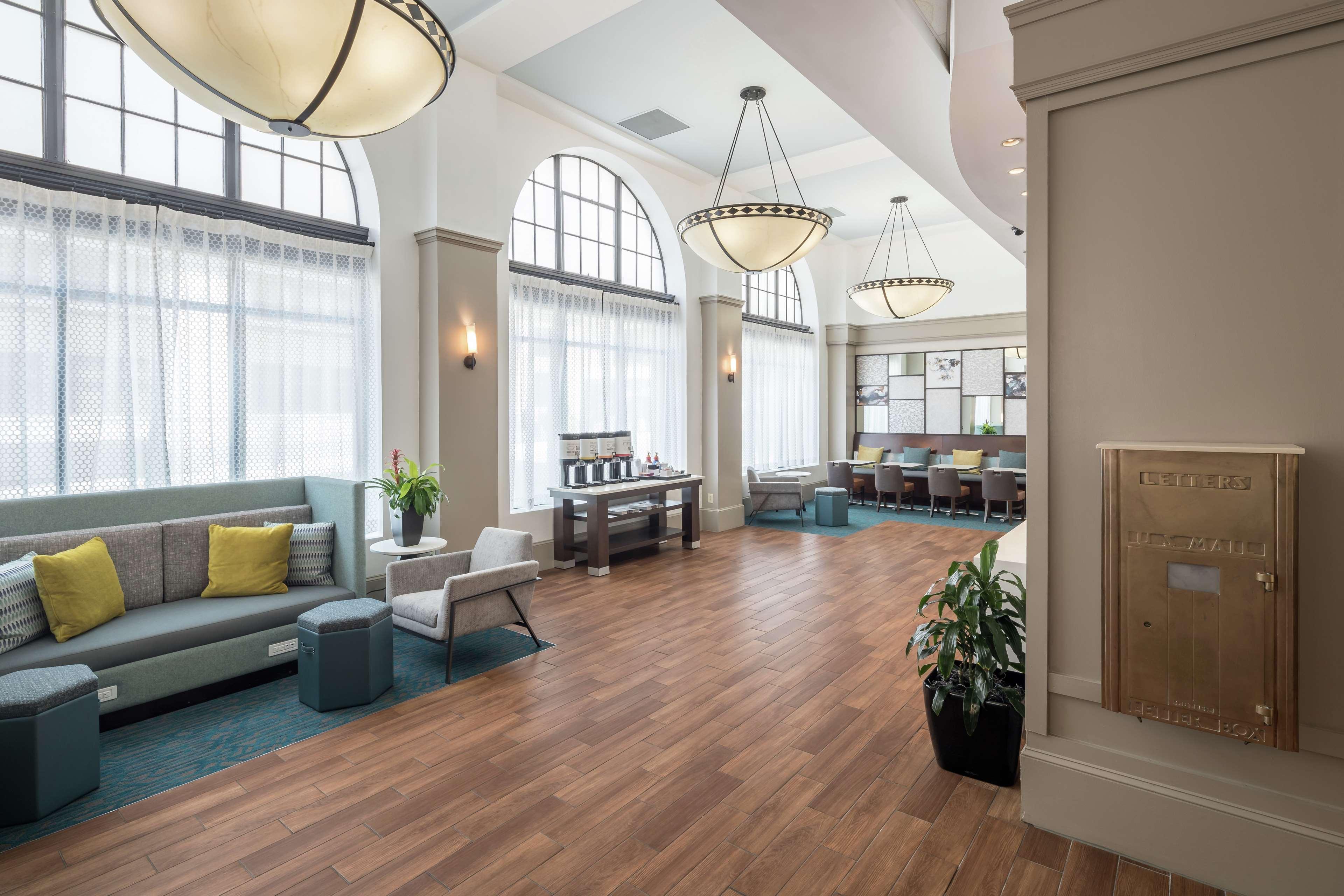 Hotel Hampton & Atlanta-downtown 3*