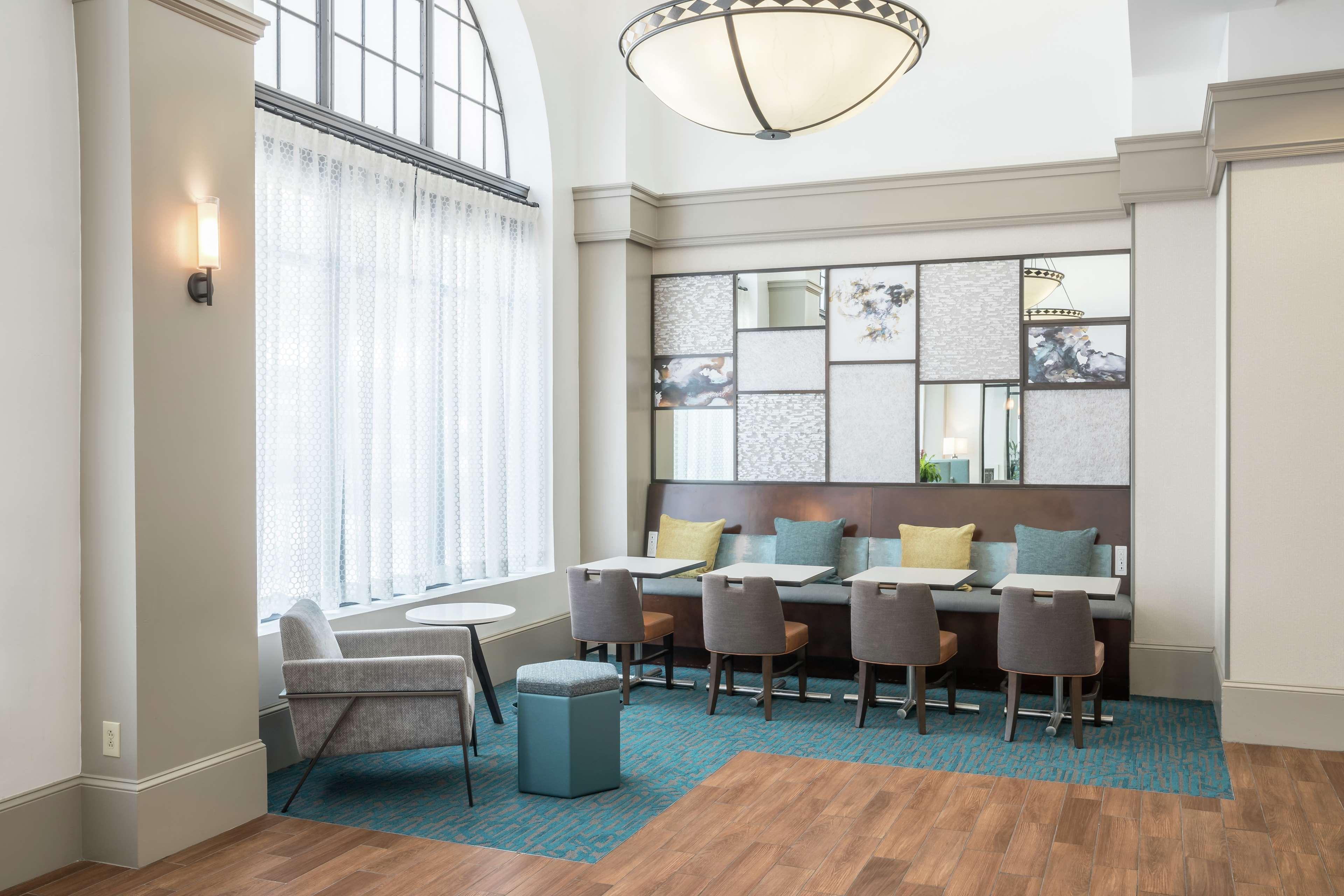 Hotel Hampton & Atlanta-downtown