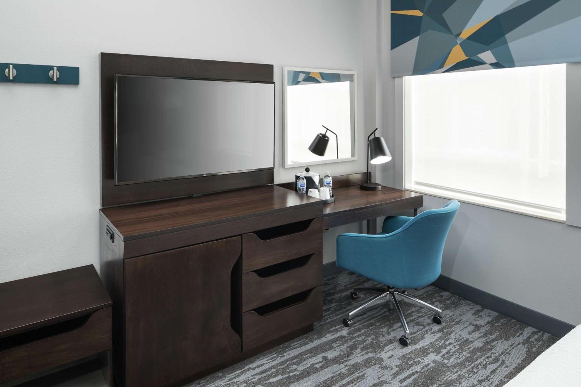 Hampton & Atlanta-downtown Hotel