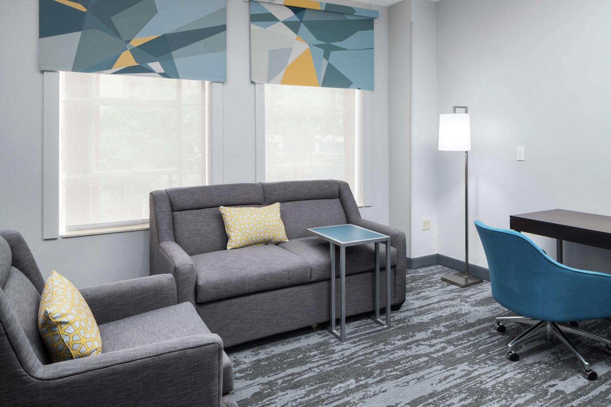 Hotel Hampton & Atlanta-downtown 3*
