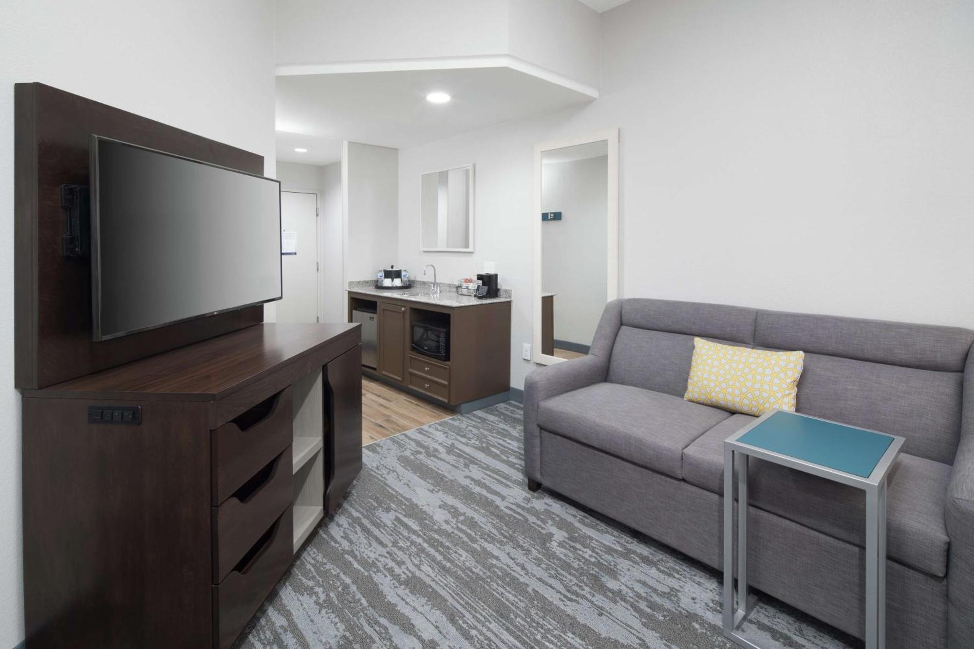 Hotel Hampton & Atlanta-downtown