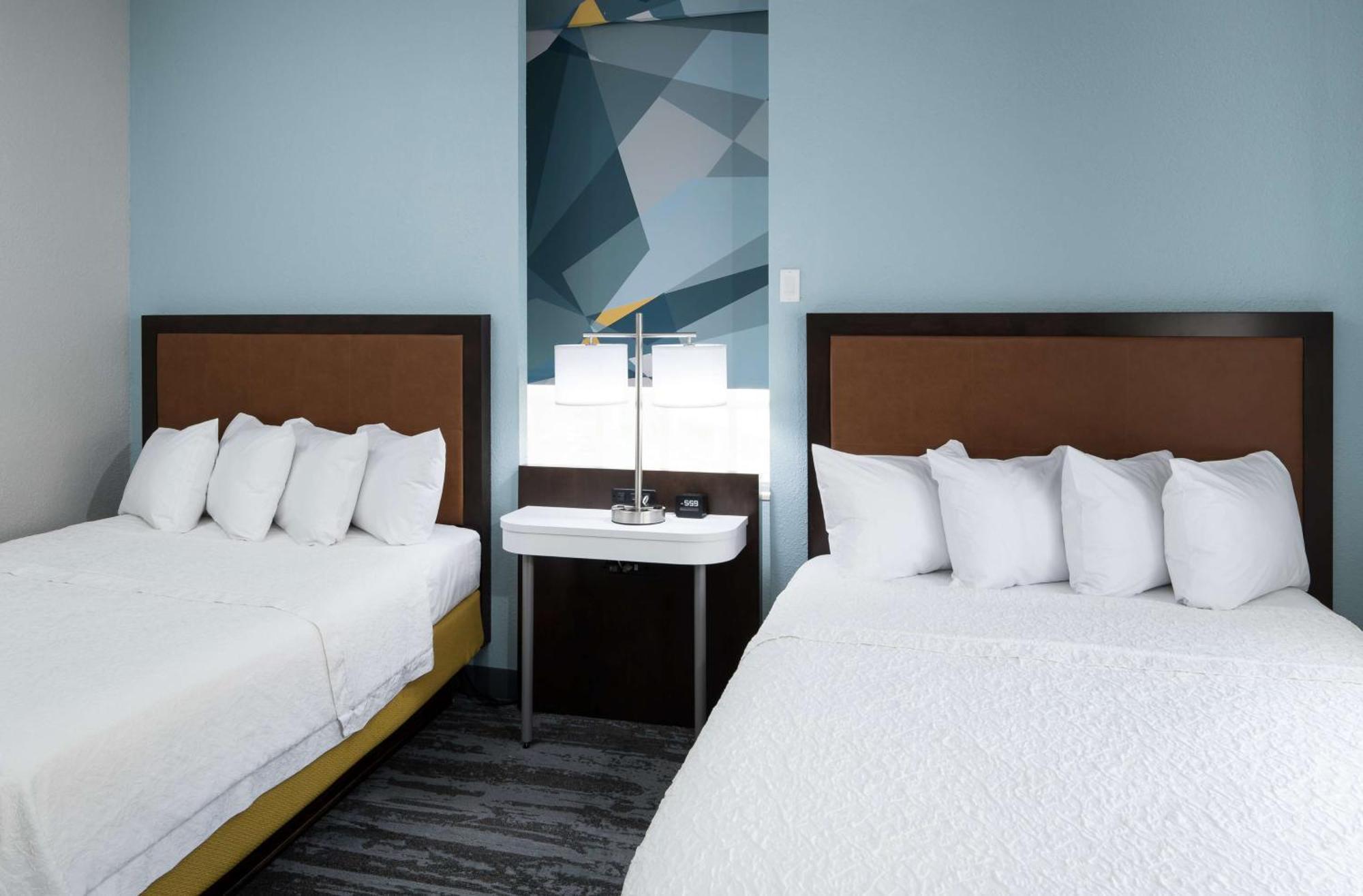 Hampton & Atlanta-downtown Hotel 3*