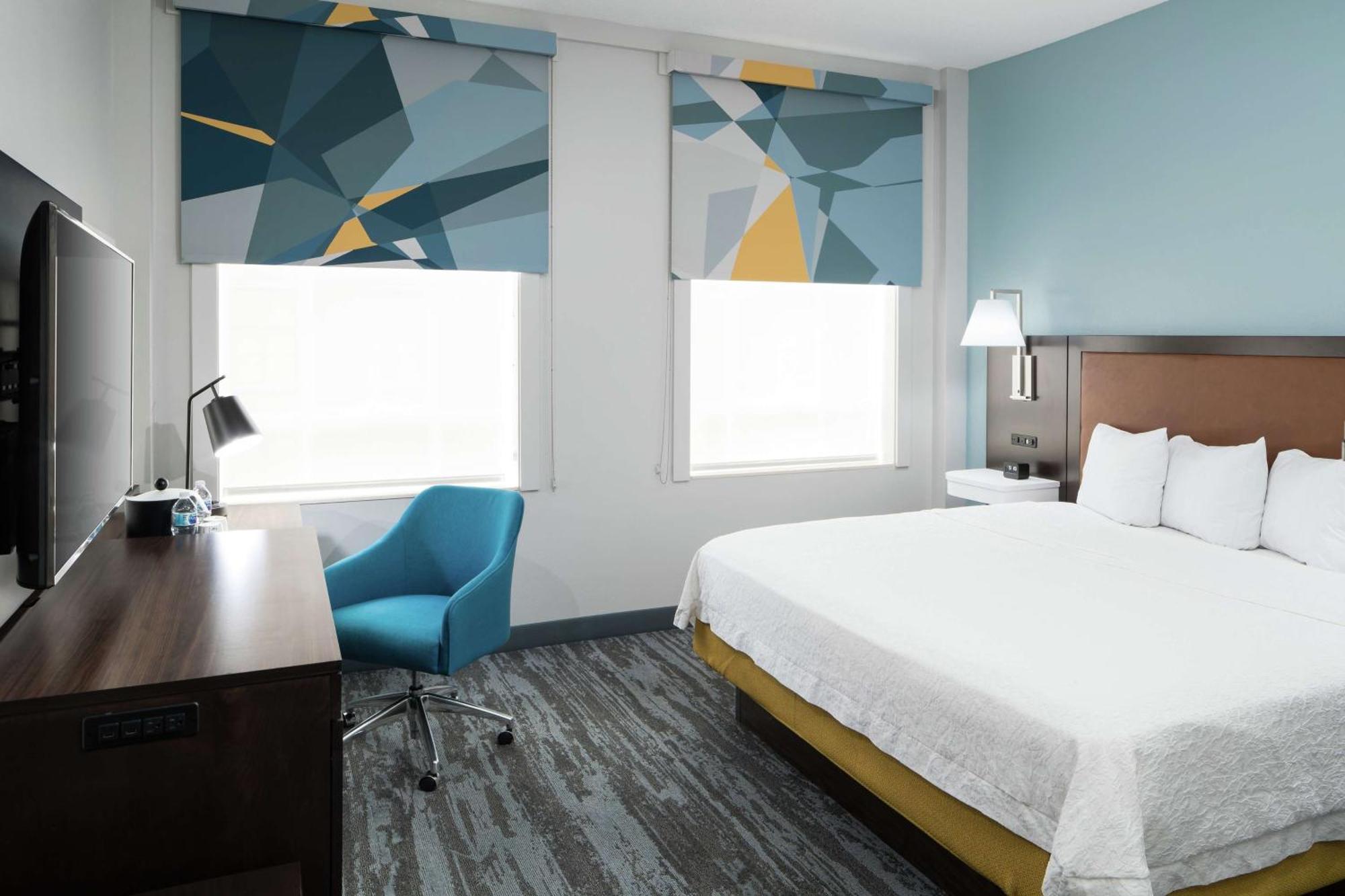 Hampton & Atlanta-downtown 3*