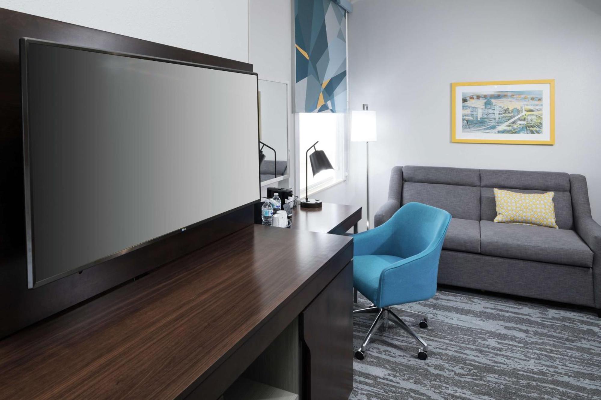 Hotel Hampton & Atlanta-downtown Atlanta