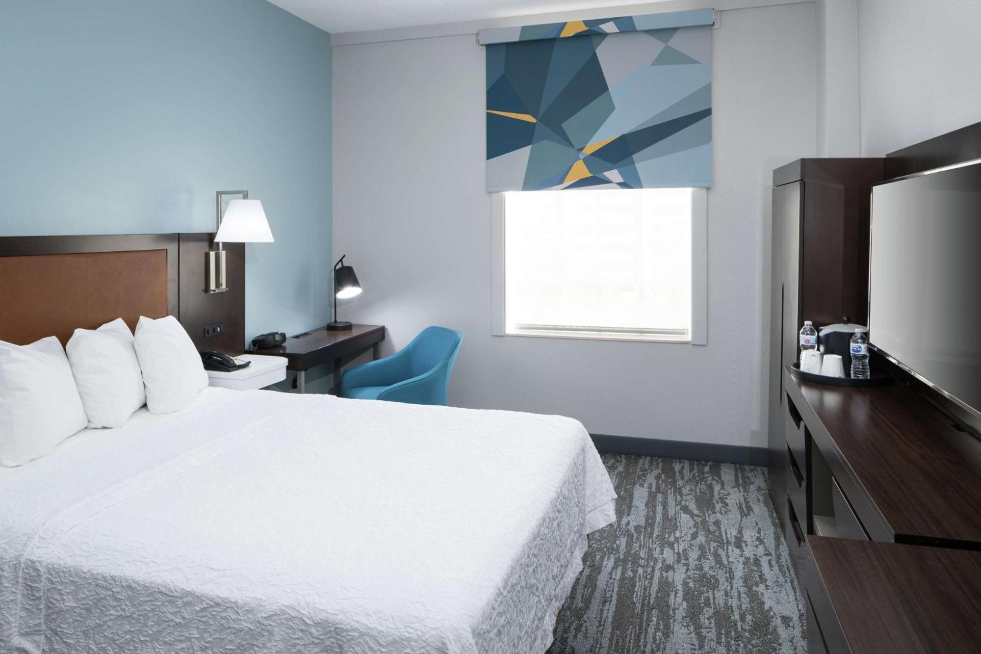 Hampton & Atlanta-downtown Hotel 3*