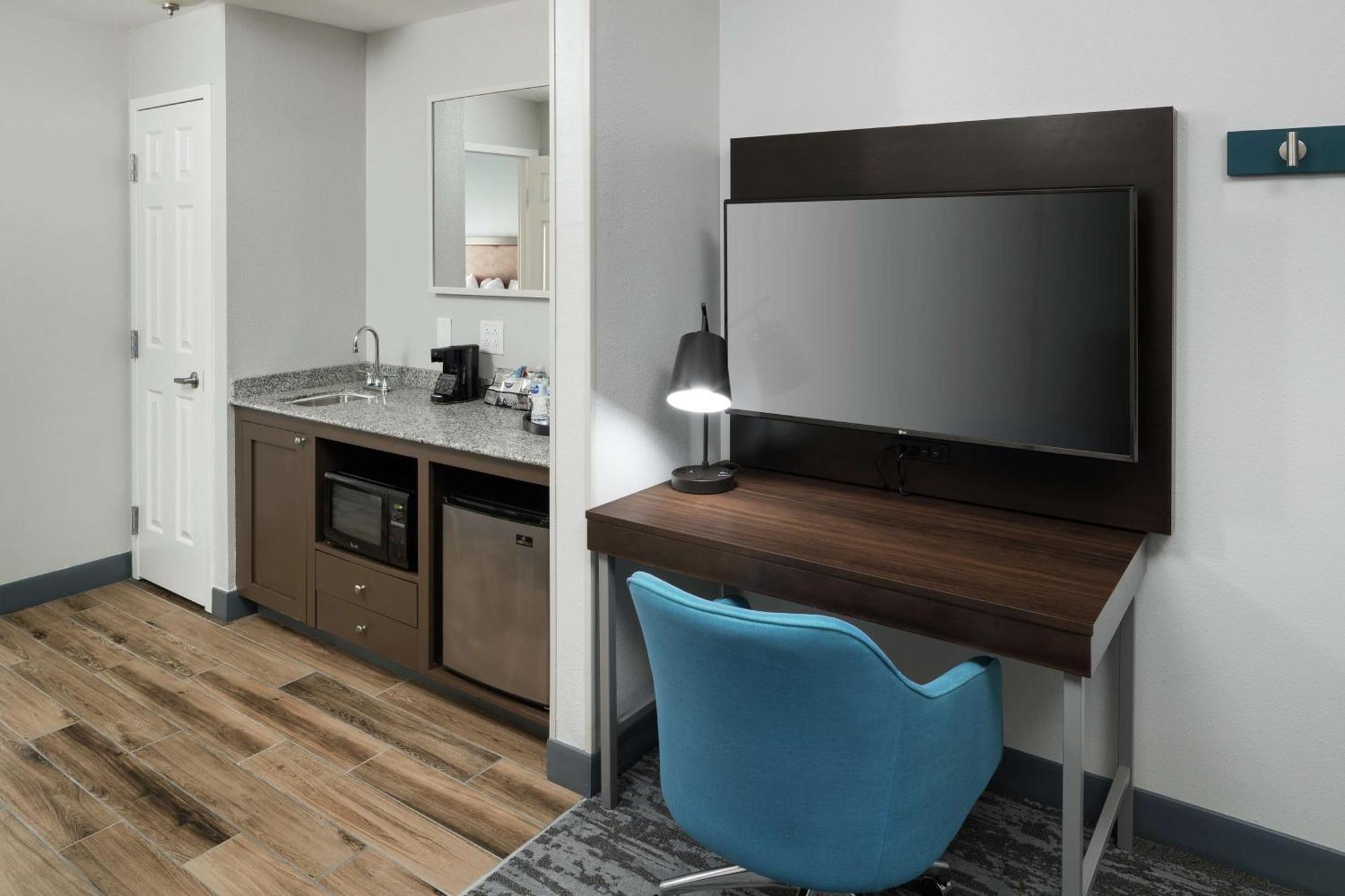 Hotel Hampton & Atlanta-downtown 3*