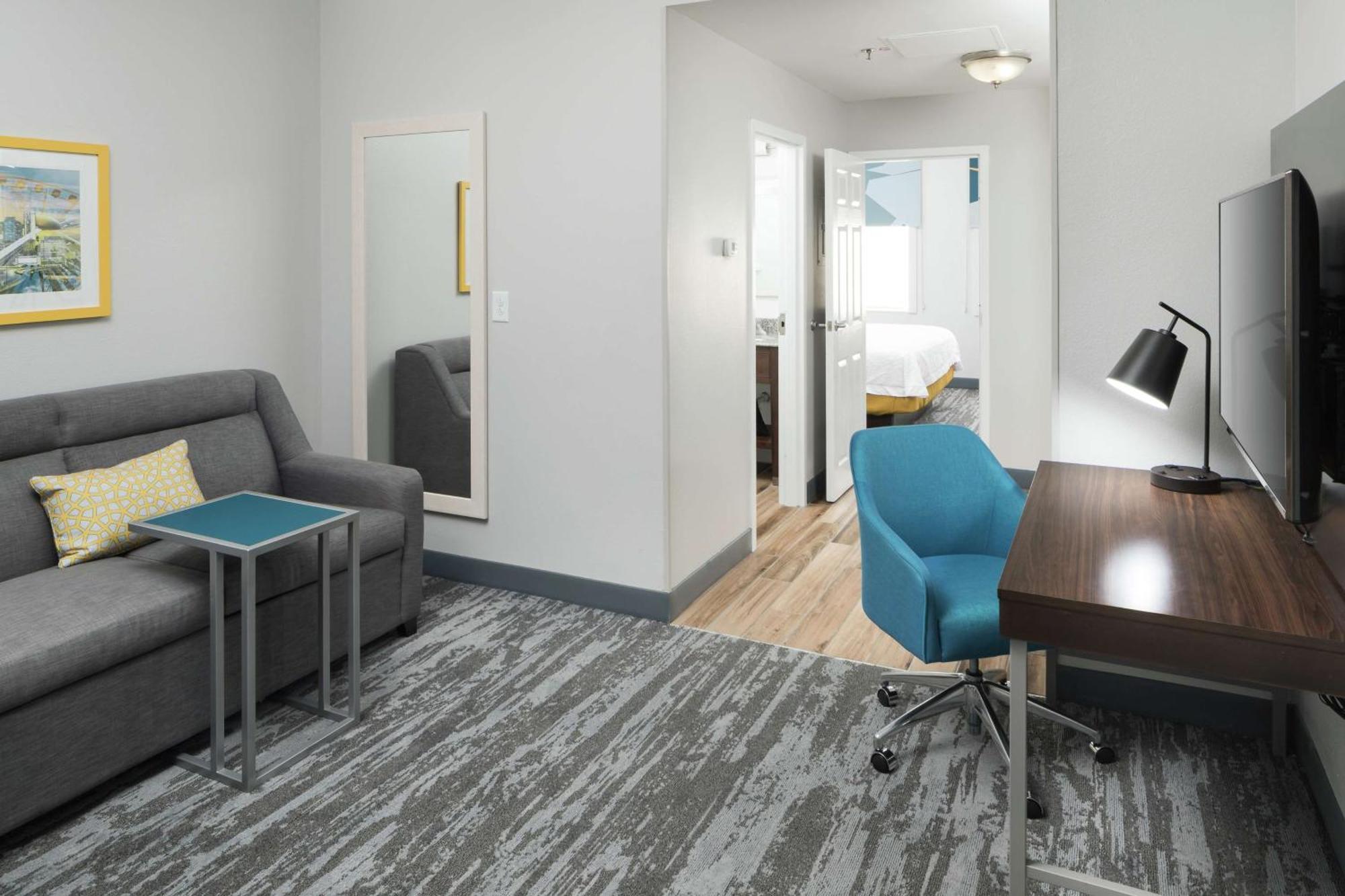 Hampton & Atlanta-downtown 3*