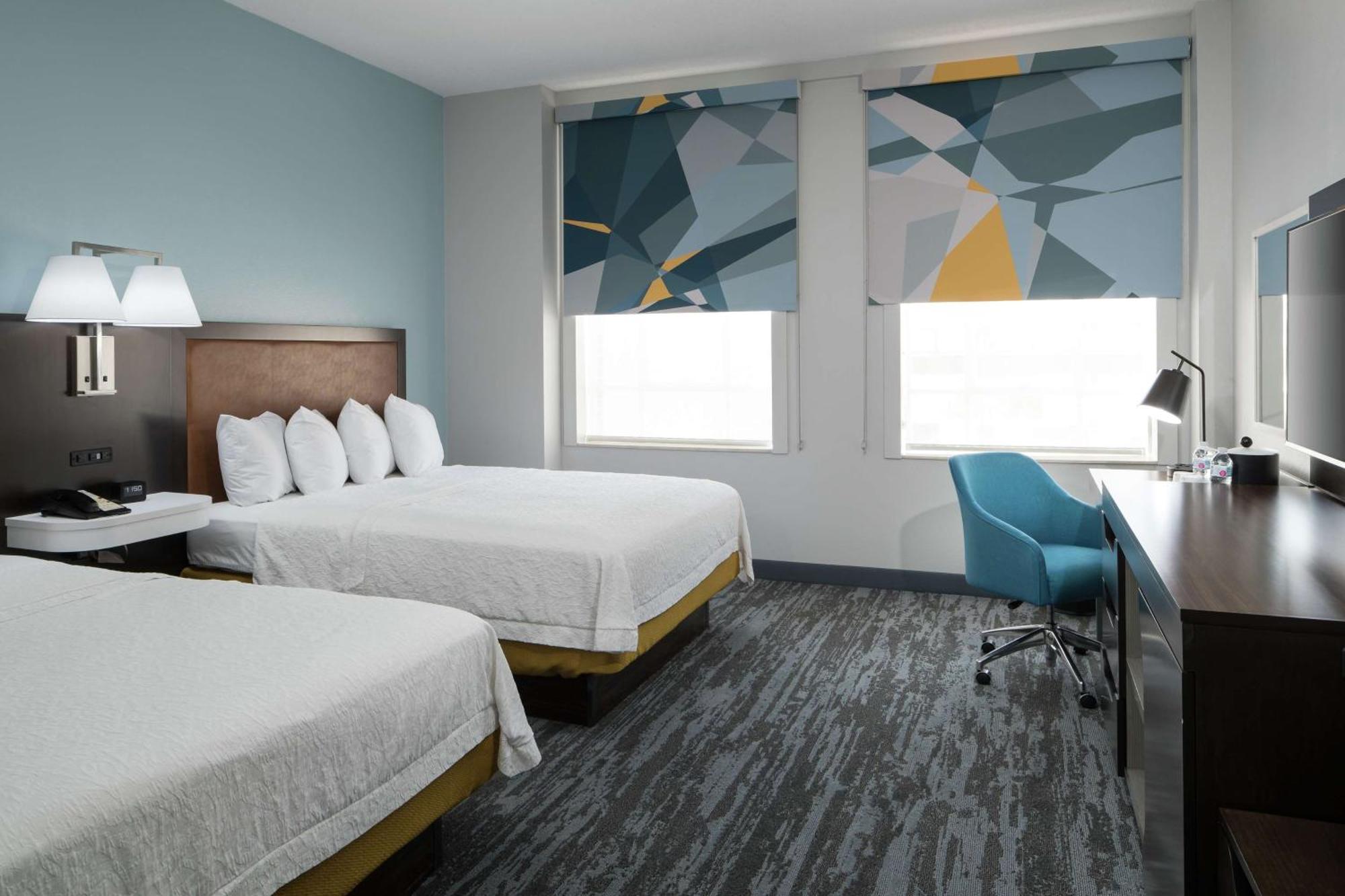 Hampton & Atlanta-downtown Hotel 3*