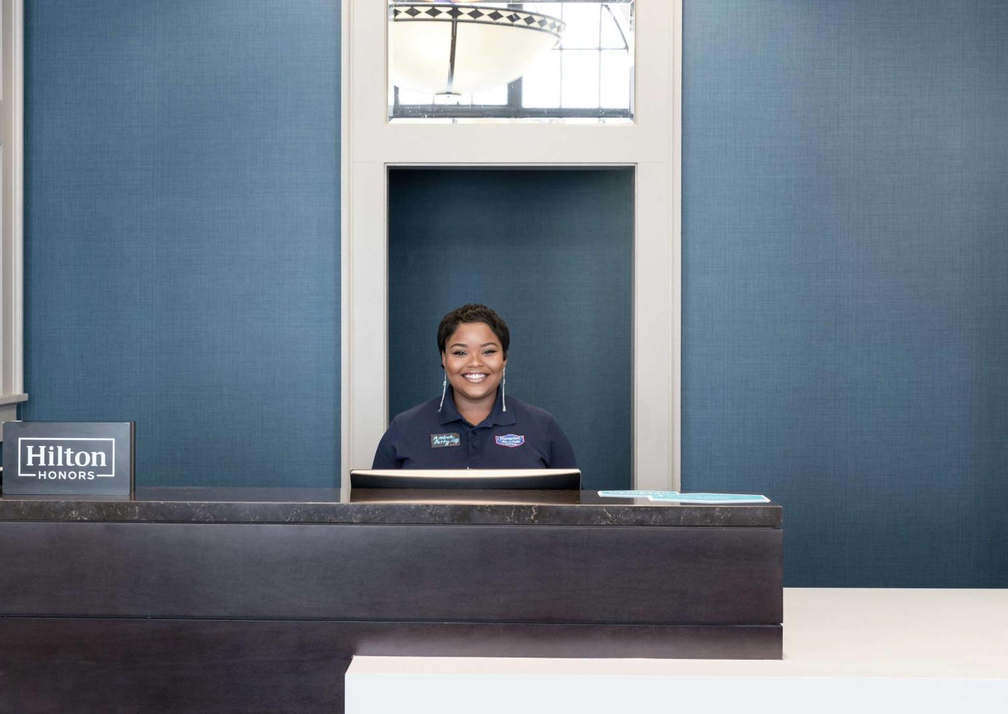 Hotel Hampton & Atlanta-downtown 3*