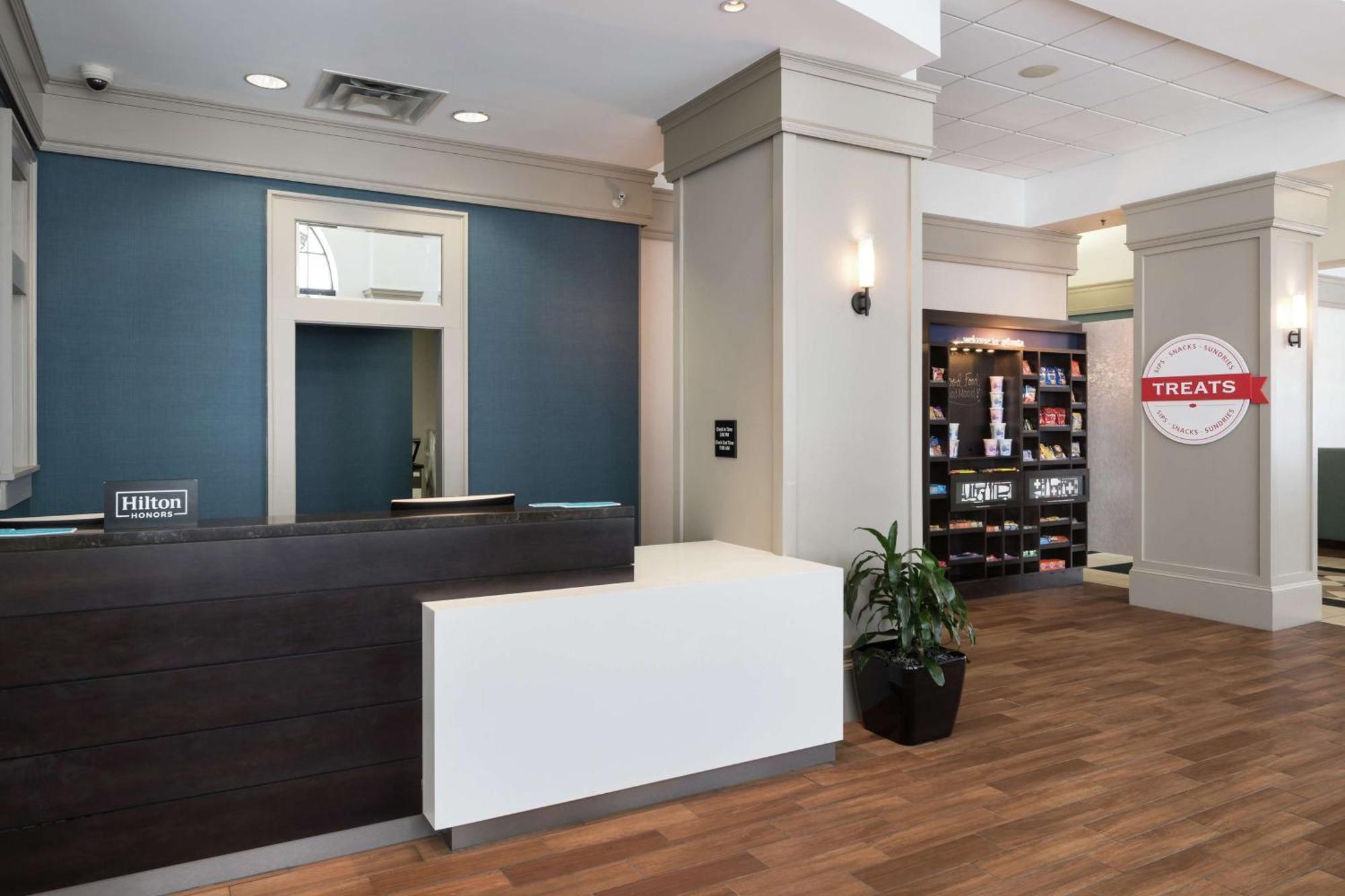 Hampton & Atlanta-downtown Hotel Atlanta