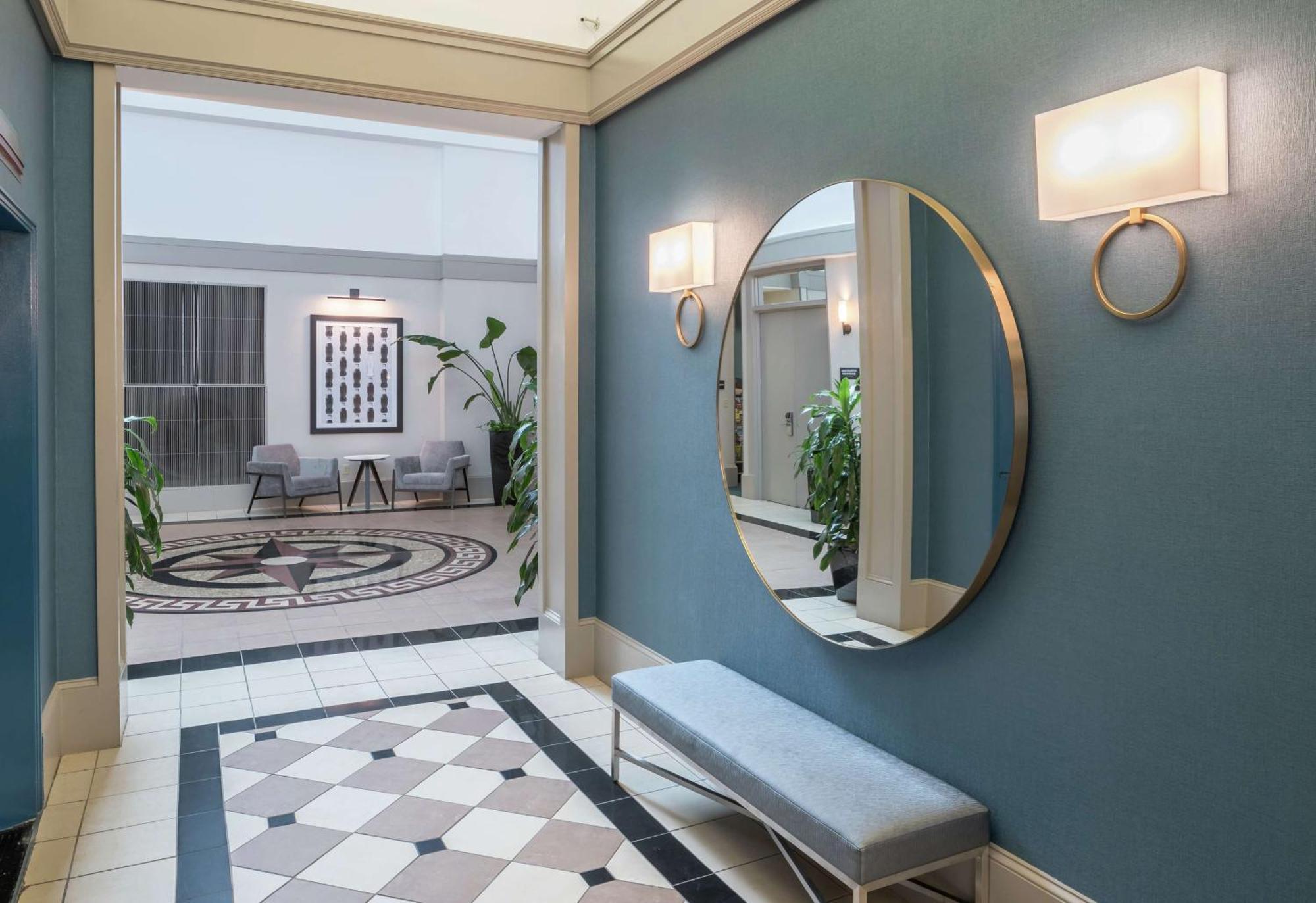 Hotel Hampton & Atlanta-downtown Atlanta