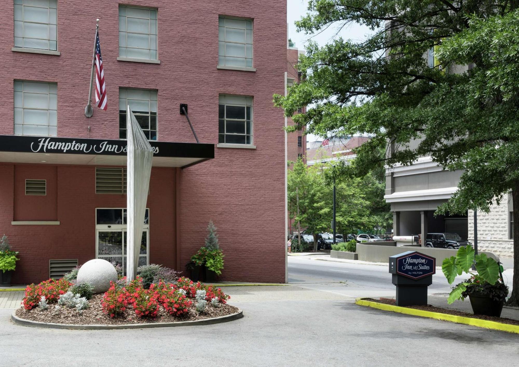 Hotel Hampton & Atlanta-downtown