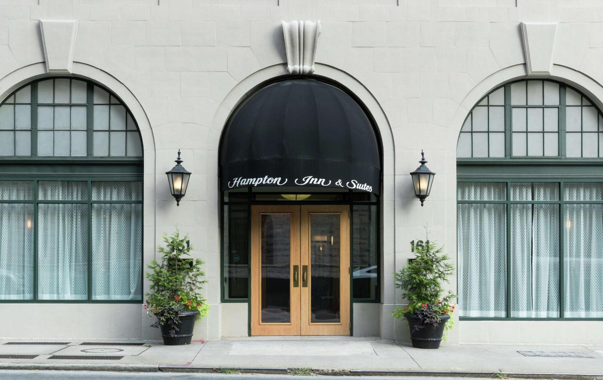 Hampton & Atlanta-downtown Hotel Atlanta