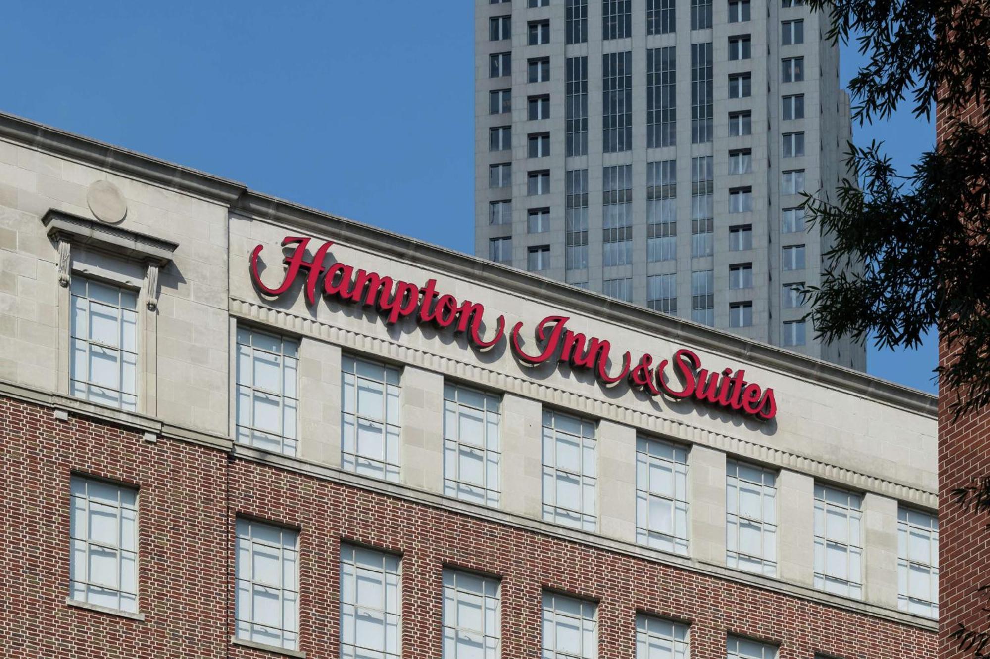 Hotel Hampton & Atlanta-downtown Atlanta