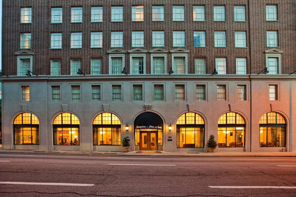 Hampton & Atlanta-downtown Hotel