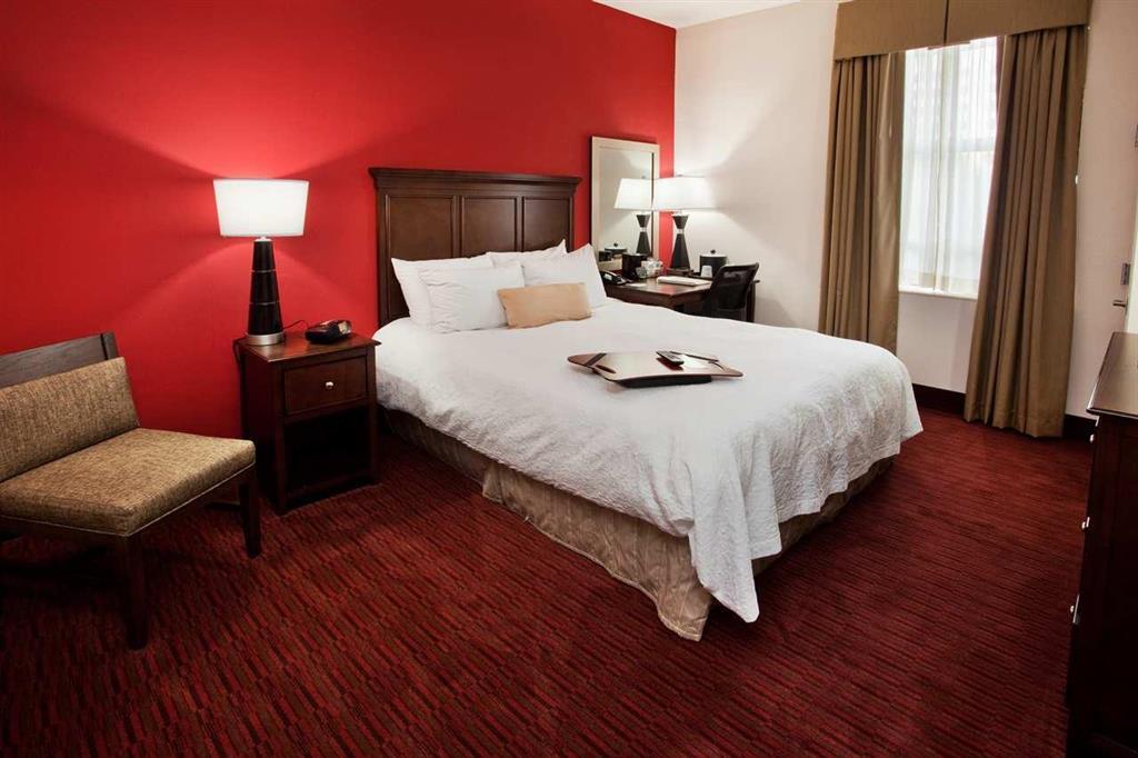 Hampton & Atlanta-downtown 3*