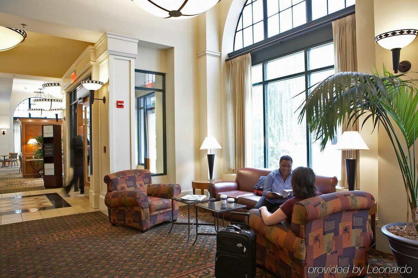 Hampton & Atlanta-downtown Hotel 3*