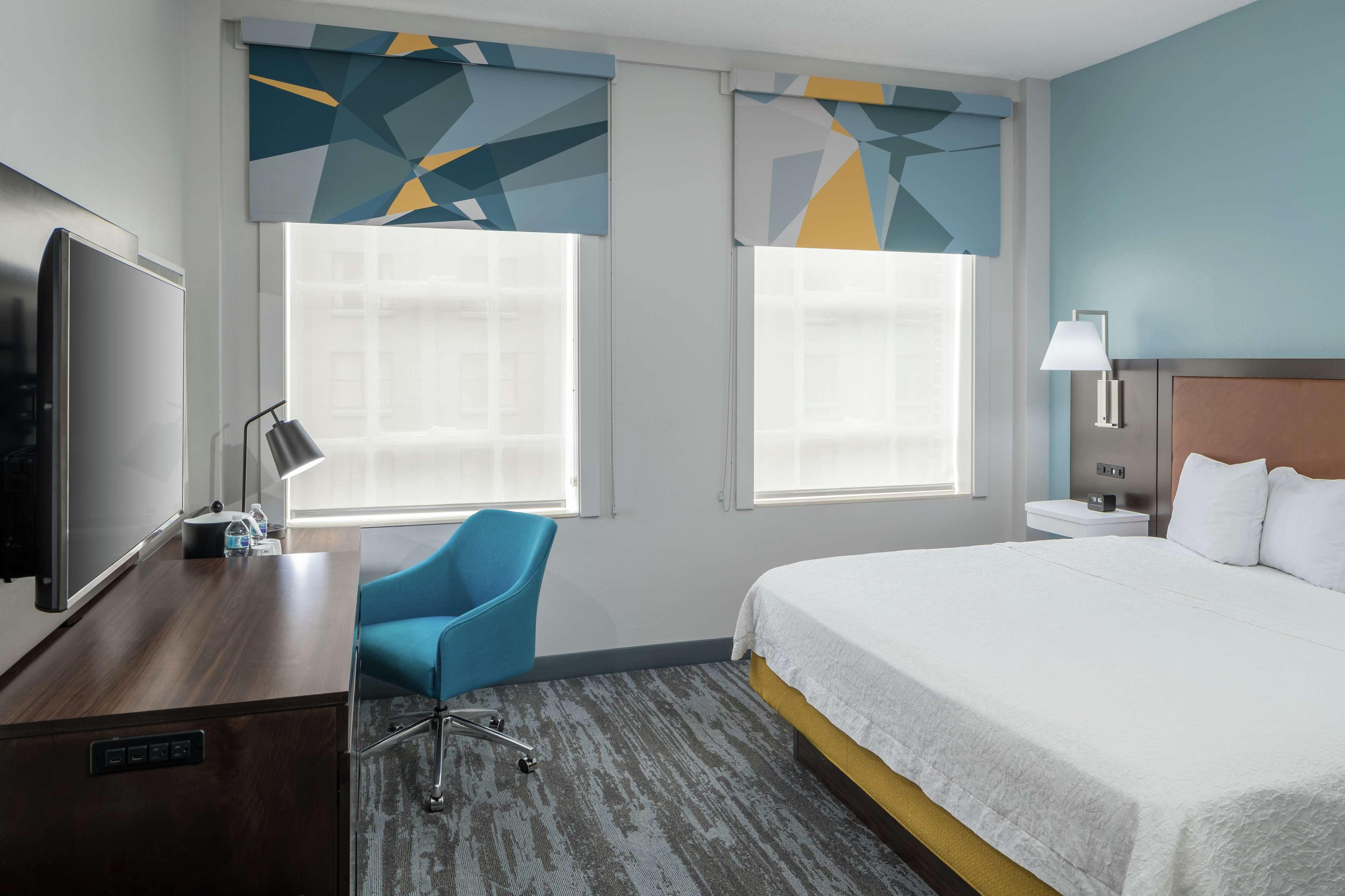 Hotel Hampton & Atlanta-downtown