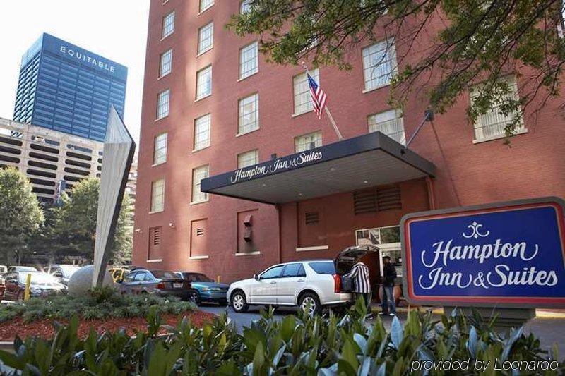 Hampton & Atlanta-downtown 3*